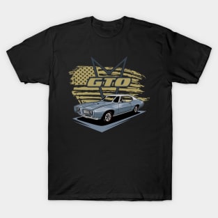 GTO 1968 T-Shirt